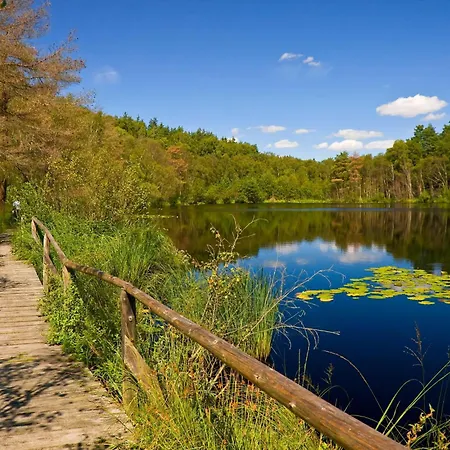 Storchenruh- Familienfreundliches Mit Terrasse & Direkter Golfplatzlage