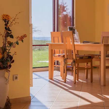 Apartamento Storchenruh- Familienfreundliches Mit Terrasse & Direkter Golfplatzlage