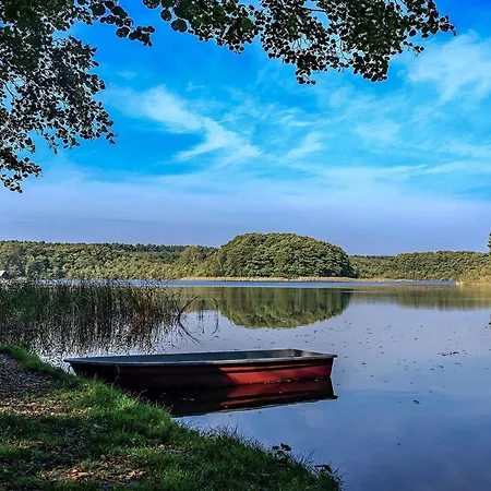 Storchenruh- Familienfreundliches Mit Terrasse & Direkter Golfplatzlage * Göhren-Lebbin